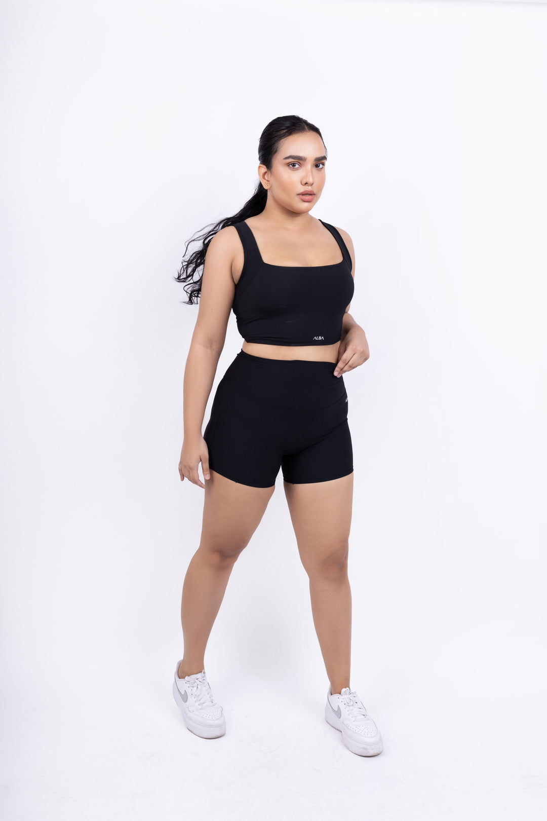 Belle Ribbed Set