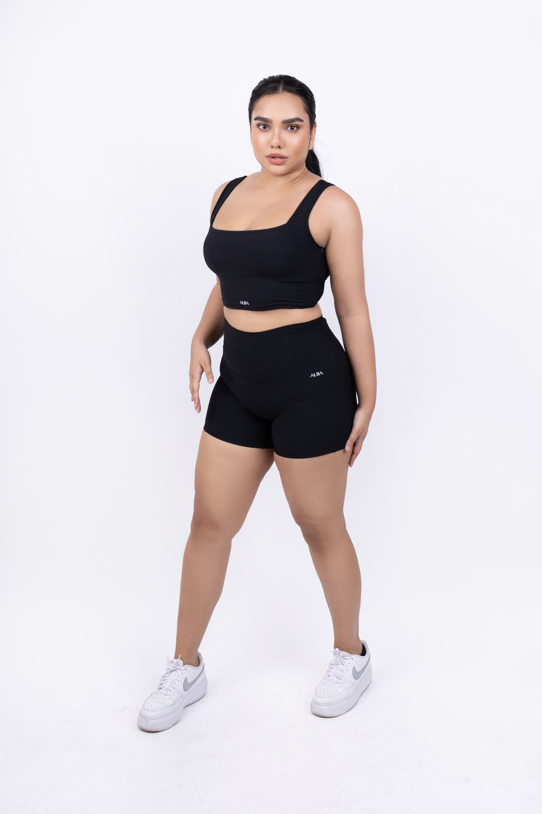 Belle Ribbed Set