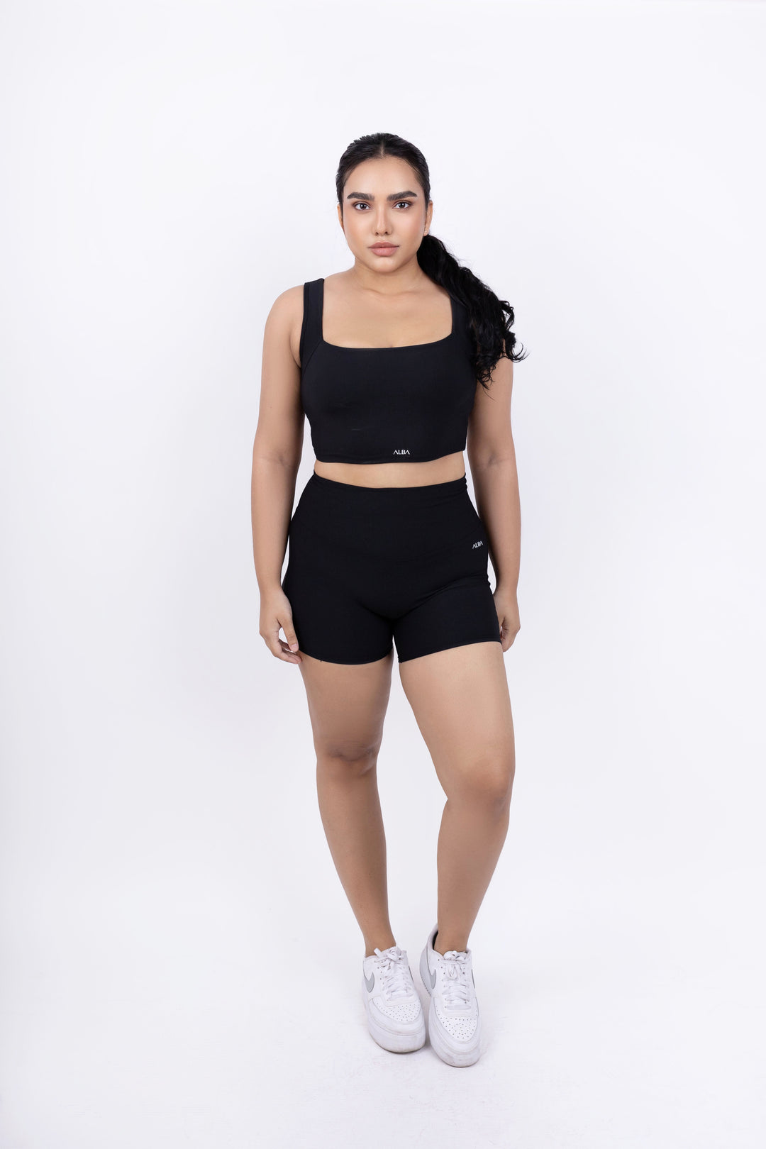 Belle Ribbed Set