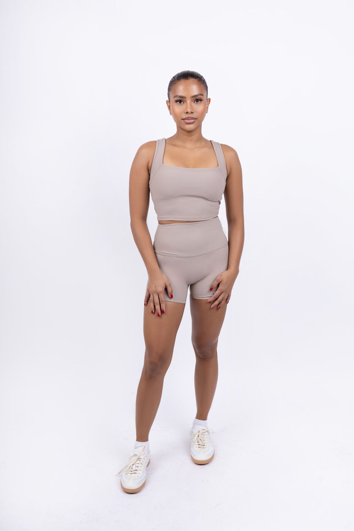 Belle Ribbed Set