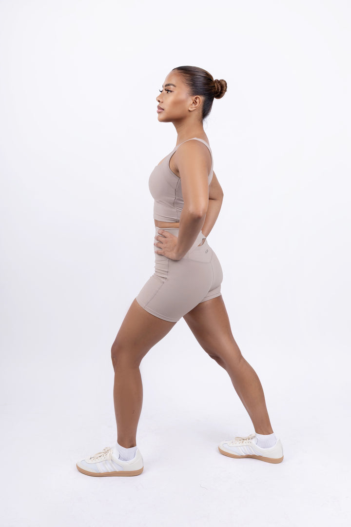 Belle Ribbed Set