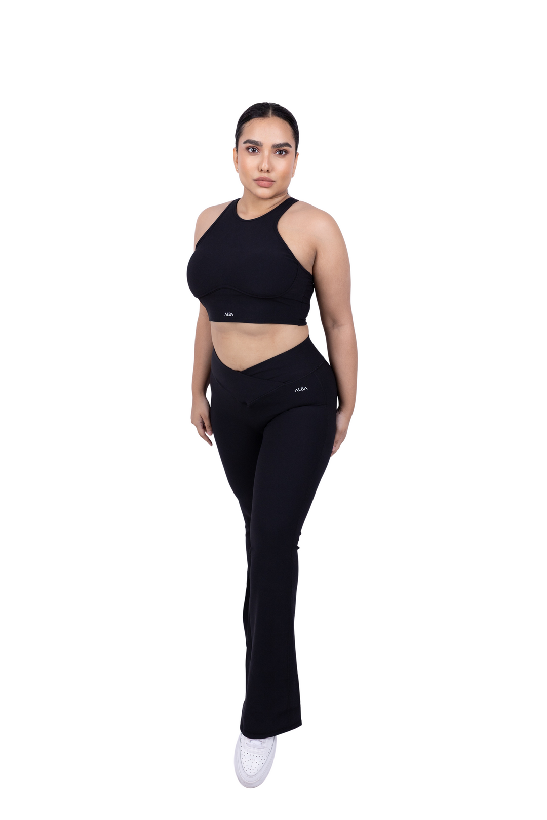 Capri Curve Tank