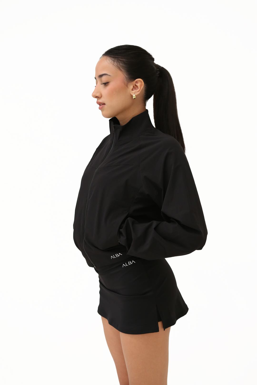Francesca Utility Jacket