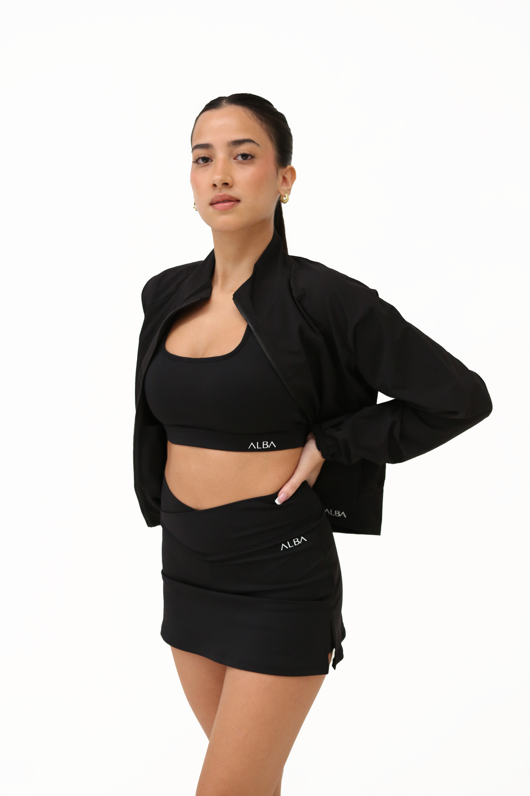 Francesca Utility Jacket