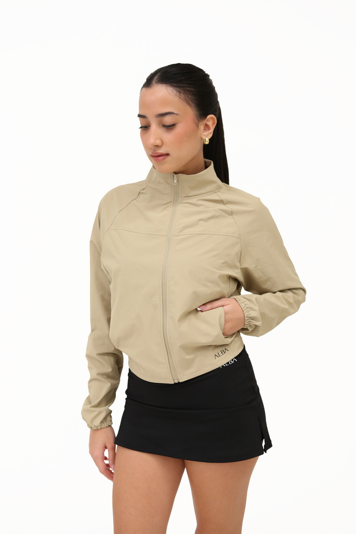 Francesca Utility Jacket