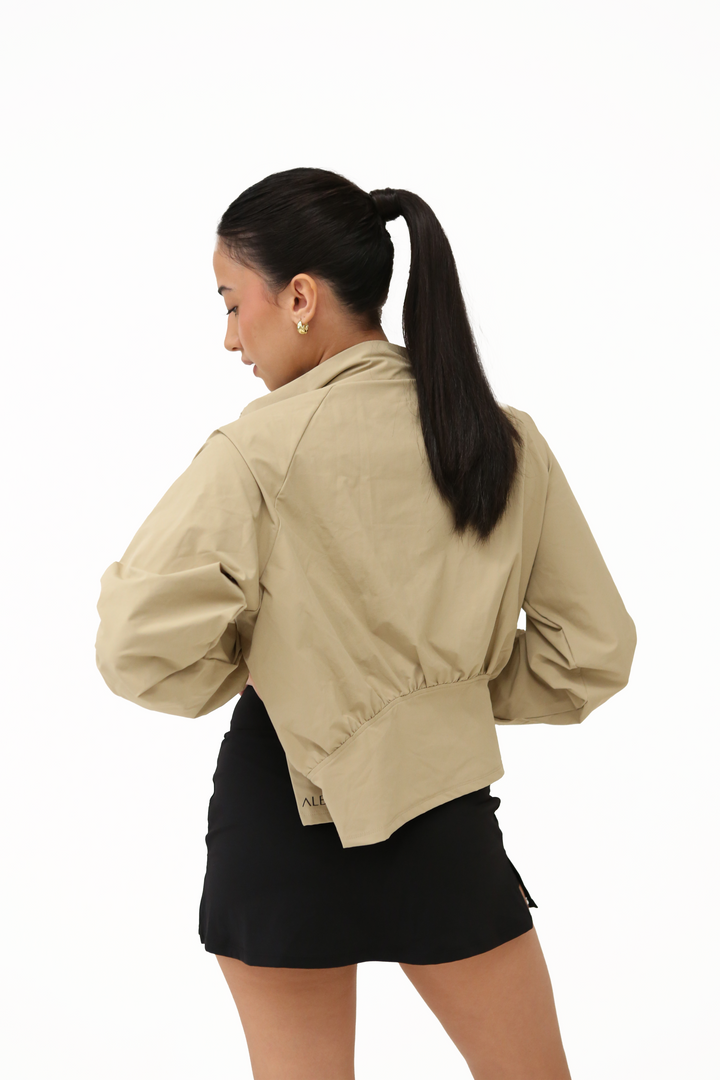 Francesca Utility Jacket